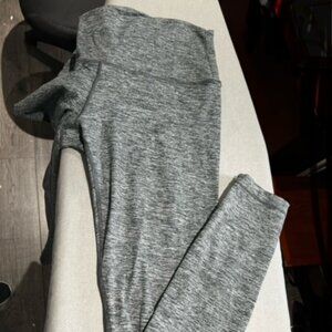 CLOSET CLEARANCE Lole Heather Gray Ankle Leggings